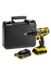 Stanley FMC625D2-QW skrūvgriezis/urbjmašīna; 18V 2x2,0Ah