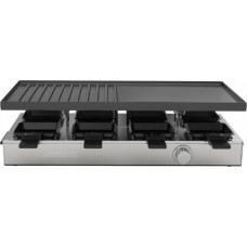 Gastroback 42563 Raclette Grill & Pancake Station