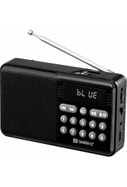 Sandberg 421-18 Speaker Radio FM+BT Recharge