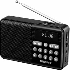 Sandberg 421-18 Speaker Radio FM+BT Recharge