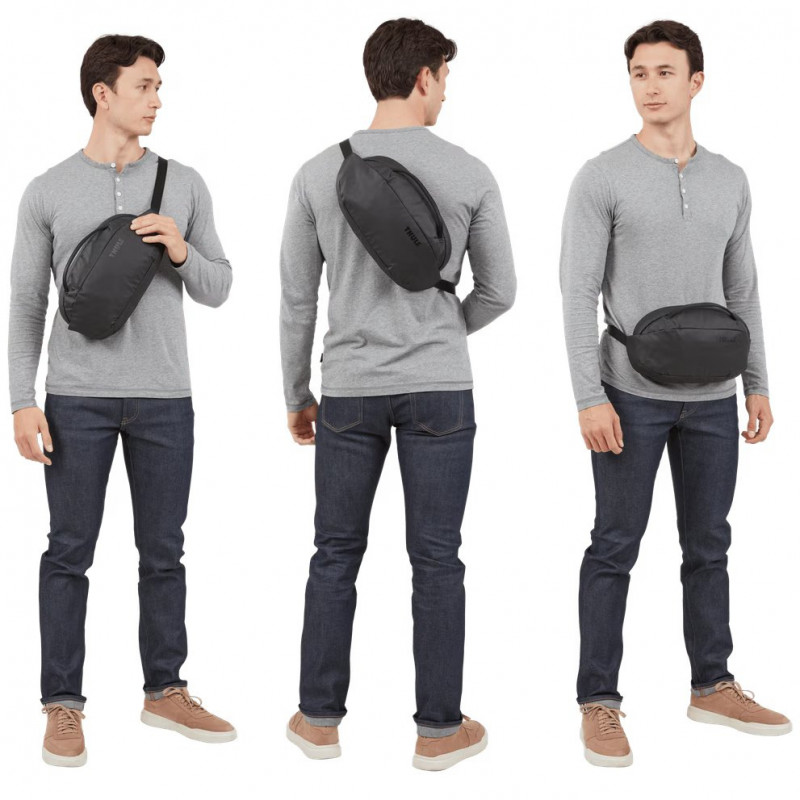 Thule 5290 Tact Waistpack 5L Black