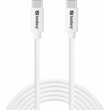 Sandberg 336-53 USB-C > USB-C 65W 2M SAVER