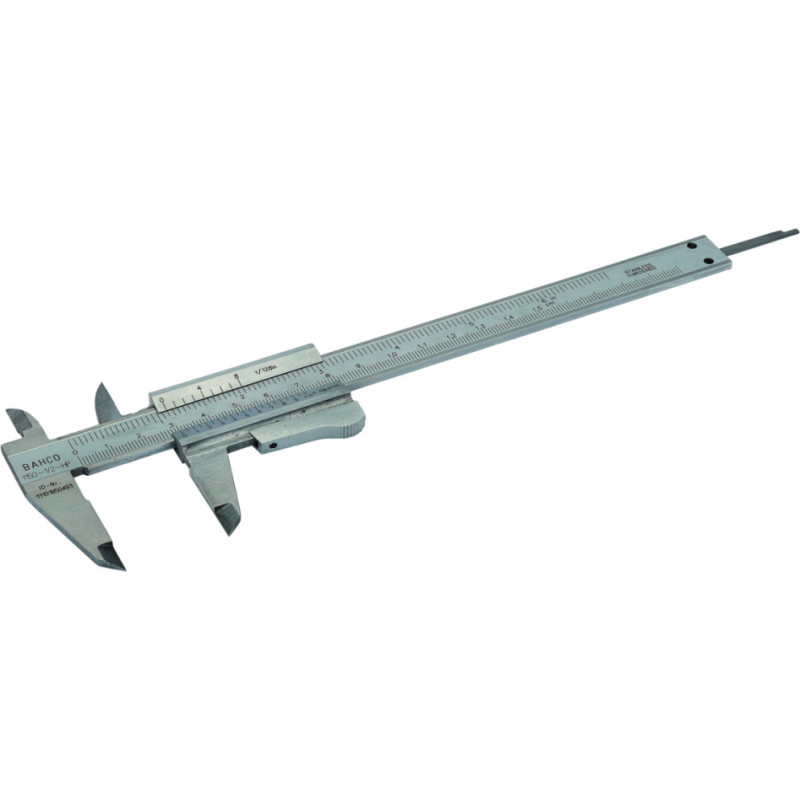 Bahco Bīdmērs 150mm