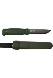 Morakniv Garberg BlackBlade ar polimēra maksti (C) zaļš