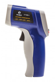 Irimo Lāzera termometrs -50ºC +420ºC precizitāte ±1.5% vai ±1.5 ºC Irimo