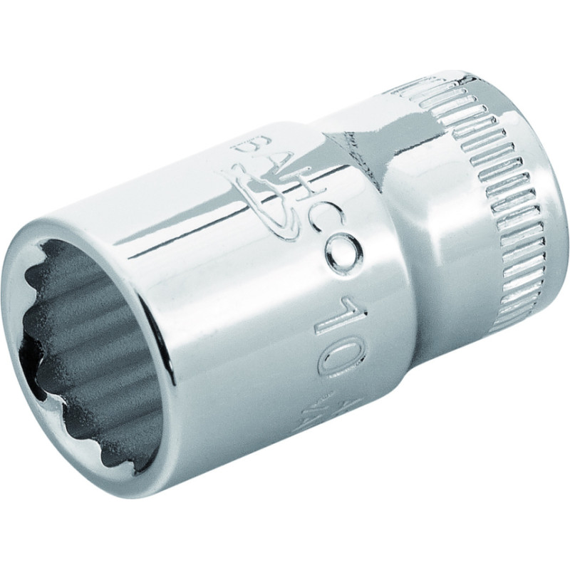 Bahco Double hexagon socket A6700DM 7mm 1/4
