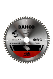 Bahco Zāģripa kokam 305x30mm 60H