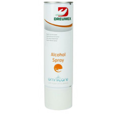 Dreumex Dezinficējošs aerosols Dreumex Omnicare Alcohol Spray 400ml. Omnicare dozatoram