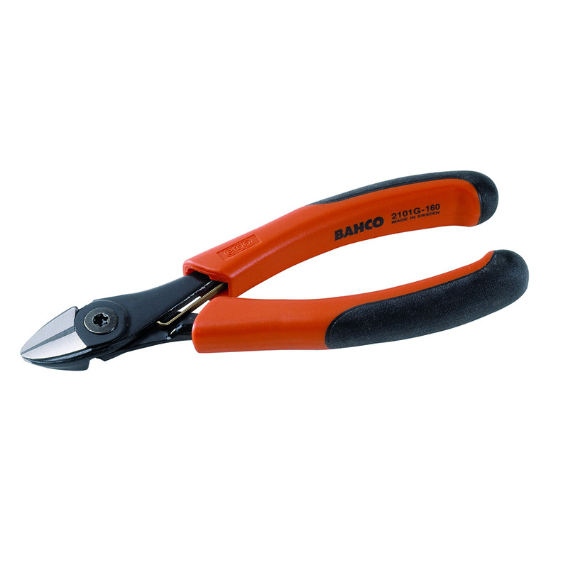 Bahco Side cutting pliers 2101G-160IP ERGO 160mm