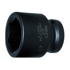 Bahco Hexagon impact socket K9501M 27mm 1