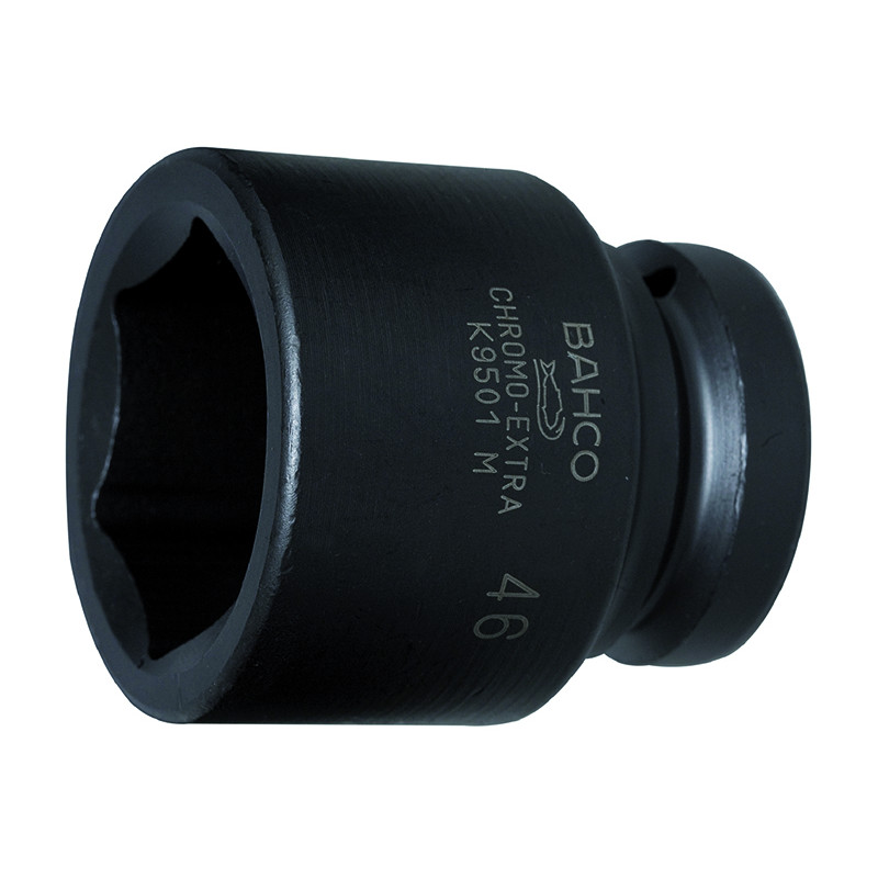 Bahco Hexagon impact socket K9501M 27mm 1