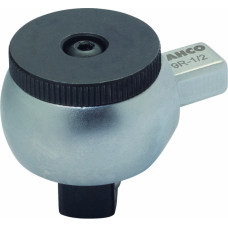 Bahco Round ratchet head with rectangular connector 3/4