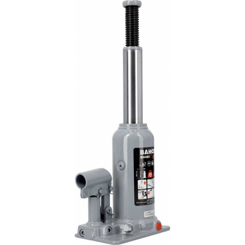 Bahco Bottle jack max 10t 220/483mm