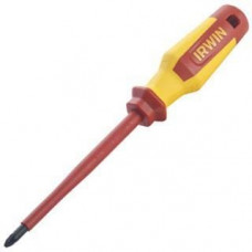 Irwin Screwdriver VDE INSUL PZ1 x 100 mm