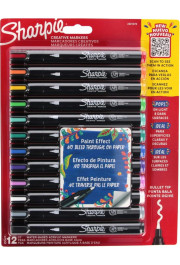 Sharpie Radošo marķieru komplekts, SHARPIE, 12 gab