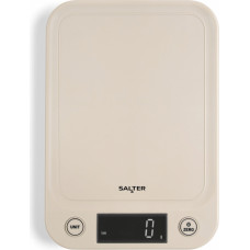 Salter 1067 TFXEU12 Digital Kitchen Scale – Cream