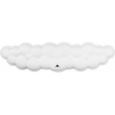 White Shark KP-012 Cumulus Cloudy Keyboard Wrist Rest White