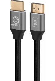 Manta HDMI 1,5m 8K
