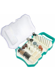 Pro'skit Rotējošo instrumentu piederumu 109 gab. komplekts PT-5100 Pro'sKit