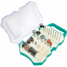 Pro'skit Rotējošo instrumentu piederumu 109 gab. komplekts PT-5100 Pro'sKit