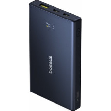 Baseus LiPo Powerbank 10000mAh 20W USB + 2xUSB-C PicoGo cosmic black BASEUS