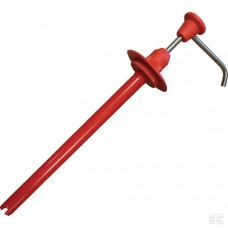 Dreumex Metāla dozators Dreumex roku mazgāšanas līdzekļiem, 5ml. Metāla 4,5L / 5L PET konteineriem