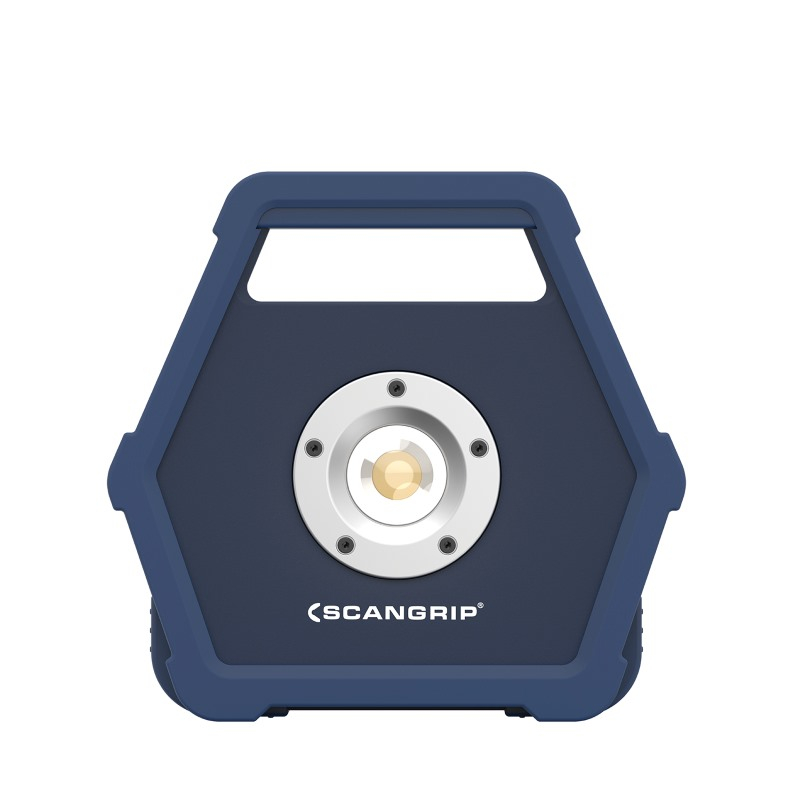Scangrip Darba lampa Scangrip MINI MAX 900lm, uzlādējama, IP54