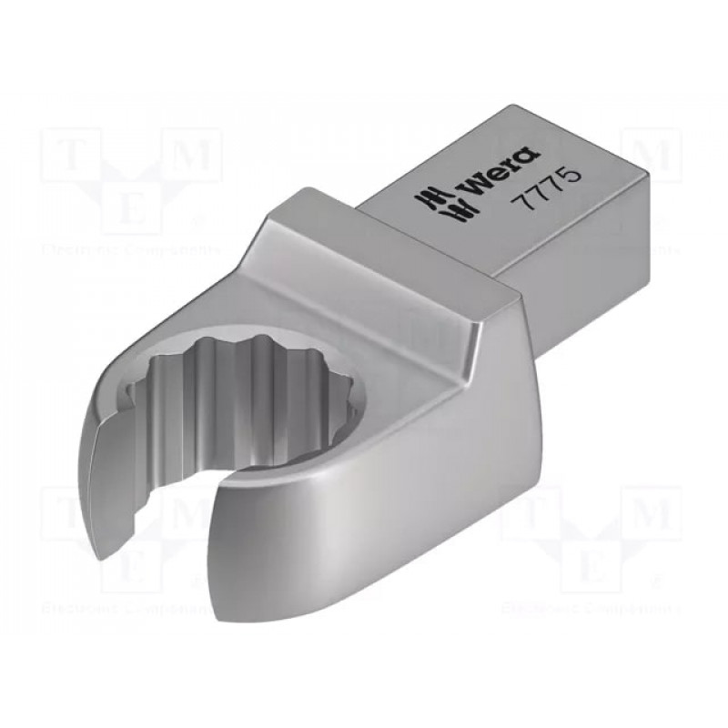 Wera Open ring spanner 14mm Wera 7775, 9x12mm drive