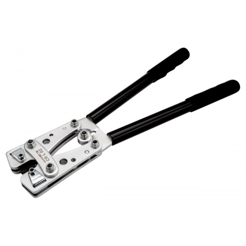 Bahco Crimping plier n/insulated 6 - 50