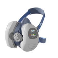 GVS Elipse pusmaska SPR223K ar ABEK1P3 filtru, izmērs M/L