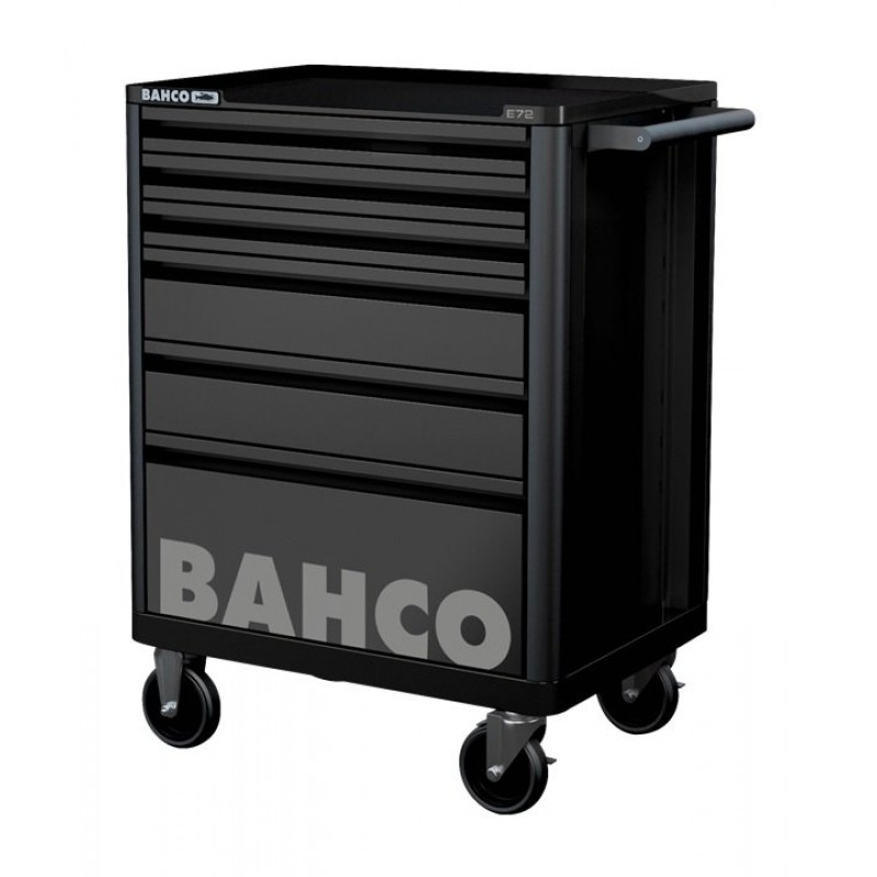 Bahco Trolley 6d blackd