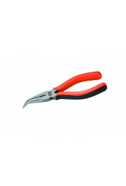 Bahco Snipe nose bent plier 160 mm