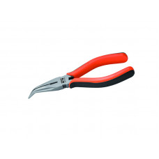 Bahco Snipe nose bent plier 160 mm