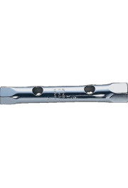 Bahco Dubultās mehāniskās atslēgas 6x7mm