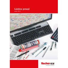 Fischer Screwnail TX 20 4,5 x 80, yellow, 200 pcs.