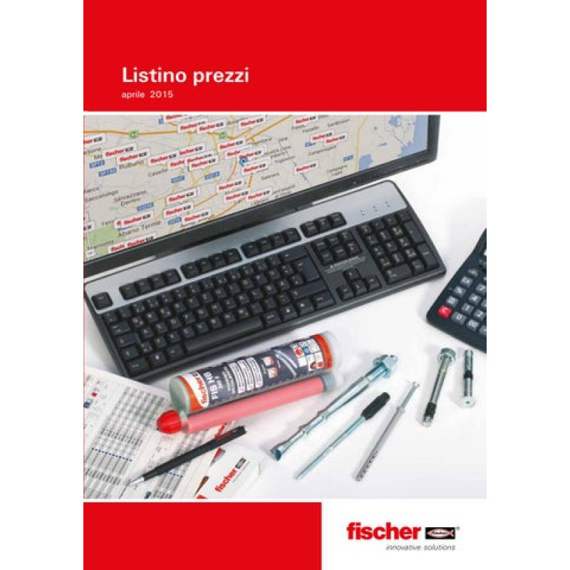 Fischer Screwnail TX 20 4,5 x 80, yellow, 200 pcs.