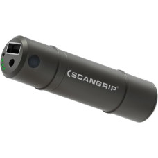 Scangrip Lādētājs-akumulators (Powerbank) Scangrip, 4000mAh, uzlādējams, IP20