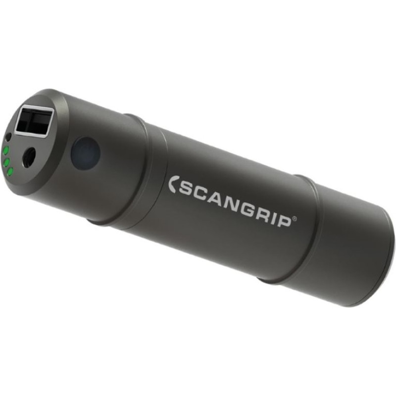 Scangrip Lādētājs-akumulators (Powerbank) Scangrip, 4000mAh, uzlādējams, IP20