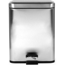 Beldray LA035235SSFEU7 5-Litre Dual Compartment Bin – Stainless Steel