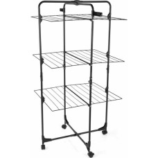 Beldray LA035747BLKFEU7 30 Metre Tower Airer