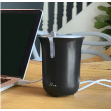 Ellia ARM-285BLK-WW Portable Ultrasonic Aromal Diffuser