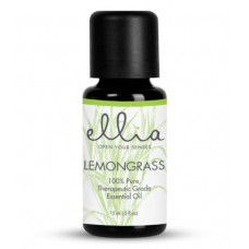 Ellia ARM-EO15LMG-WW2 Lemongrass 100% Pure Essential Oil - 15ml