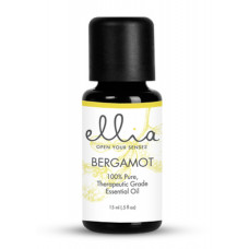 Ellia ARM-EO15BGM-WW2 Bergamot 100% Pure Essential Oil - 15ml