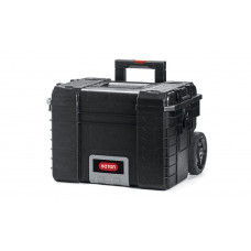 KETER GEAR 22" darbarīku kaste ar riteņiem