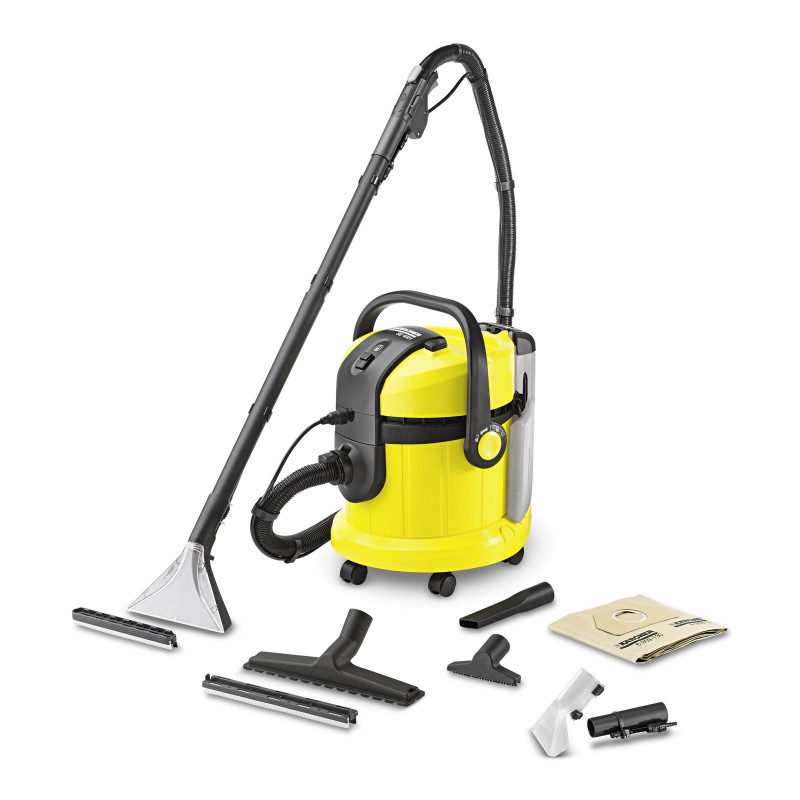 Karcher paklāju tīrītājs SE 4001 Plus