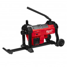 Milwaukee M18™ FUEL™ sekcijas tipa kanalizācijas cauruļu tīrīšanas ierīce FSSM-0 (bez akumulatora un lādētāja)