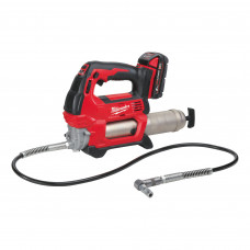 Milwaukee M18™ 18 V smērvielu pistole GG-201C (1x2,0 Ah)