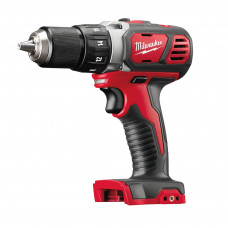 Milwaukee M18™ kompakta  18 V urbjmašīna/skrūvgriezis BDD-0 (bez akumulatora un lādētāja)