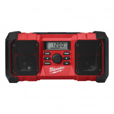 Milwaukee M18™  18V darba vietas radio  JSR-0