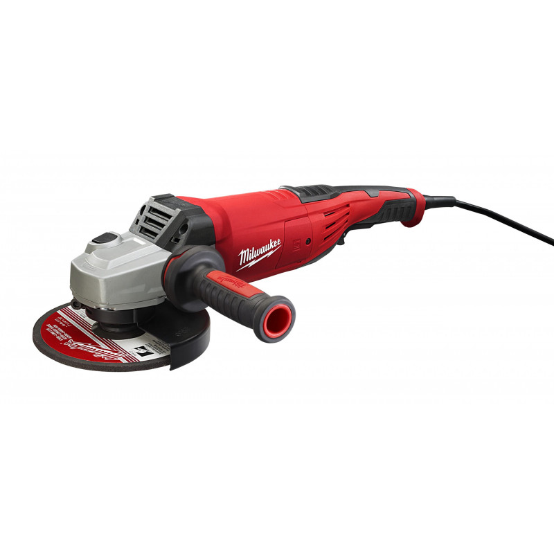 Milwaukee 2200 W lielā leņķa slīpmašīna AGV 22-230 E